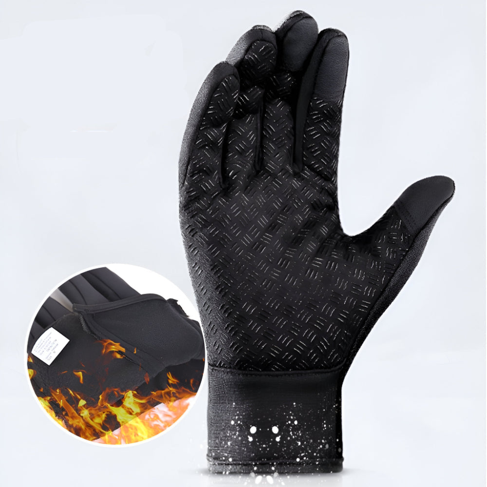 Heated Gloves Winter Sport Touchscreen Outdoor - Image 9