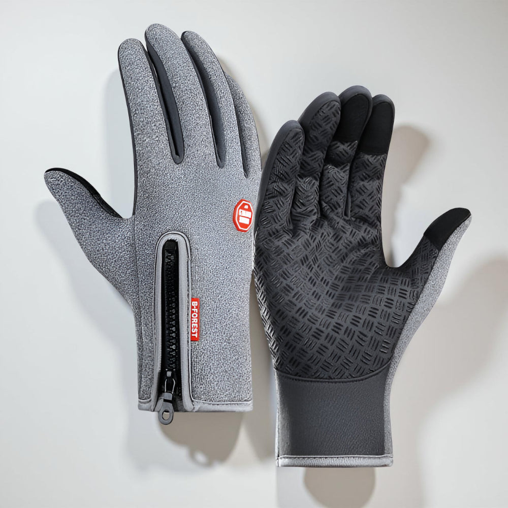 Heated Gloves Winter Sport Touchscreen Outdoor - Image 3