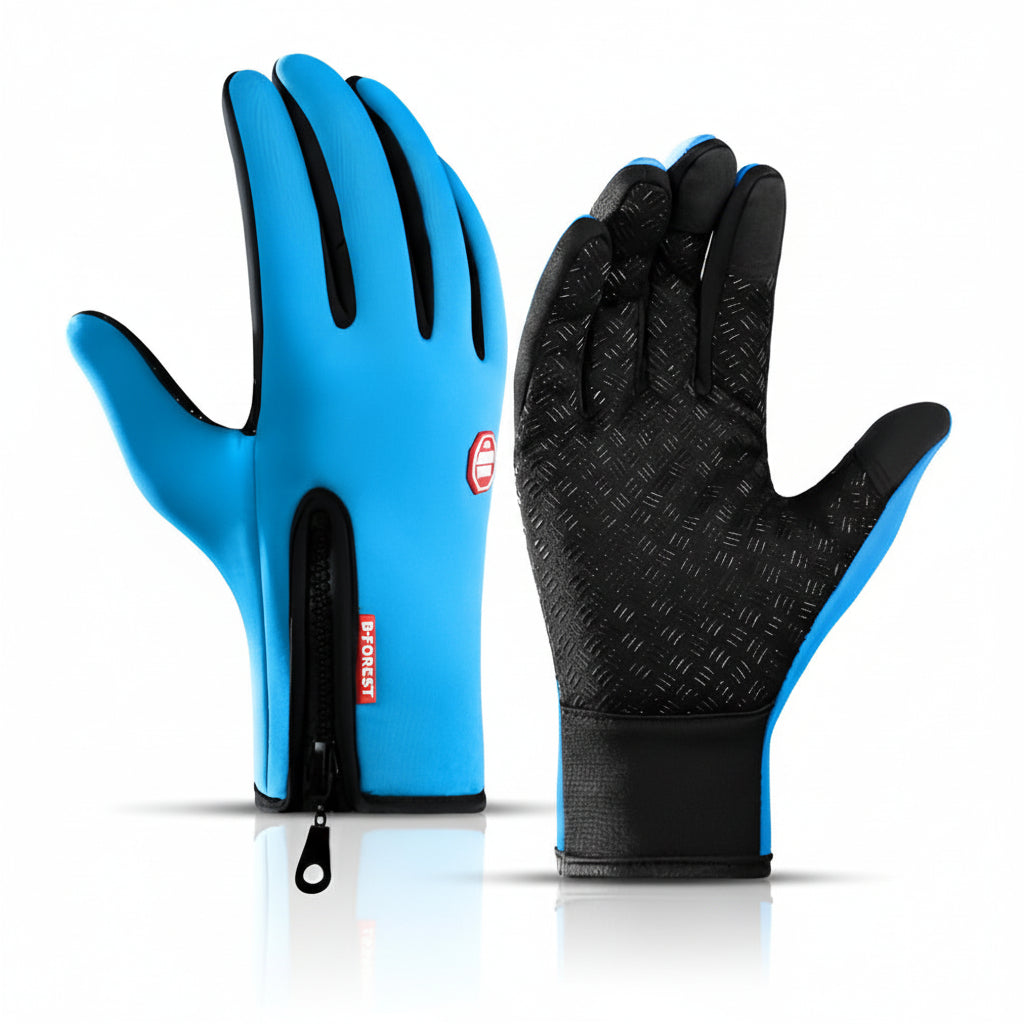 Heated Gloves Winter Sport Touchscreen Outdoor - Image 16