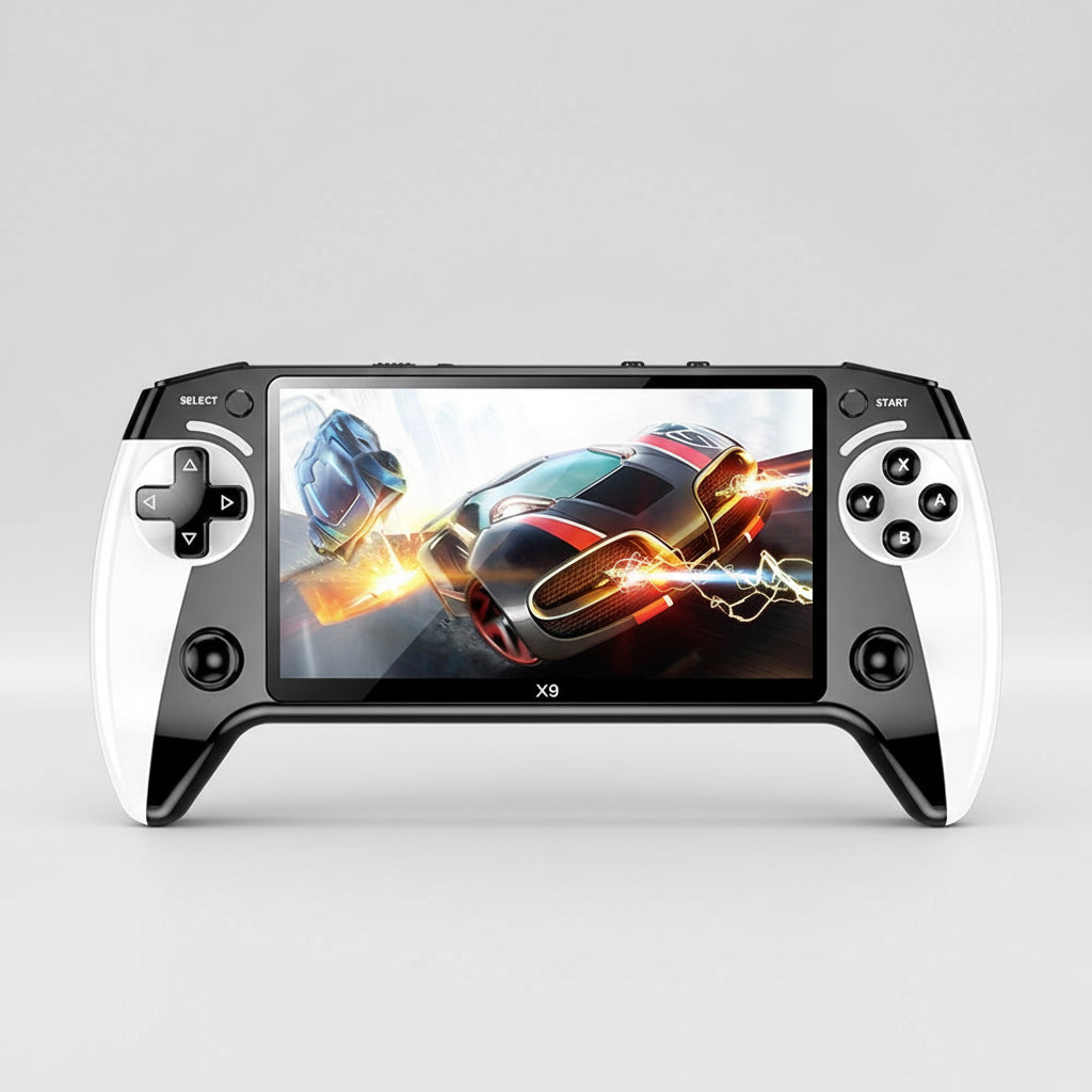 Gameconsole Handheld HD Scherm Portable Retro Spelcomputer