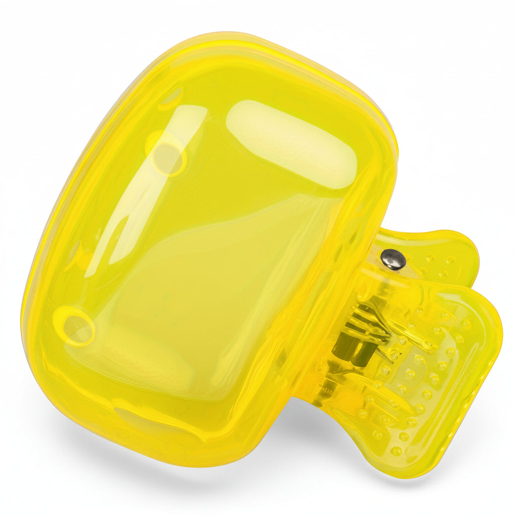 Conjunto de Capa Protetora para Escova de Dentes Higiene Proteção