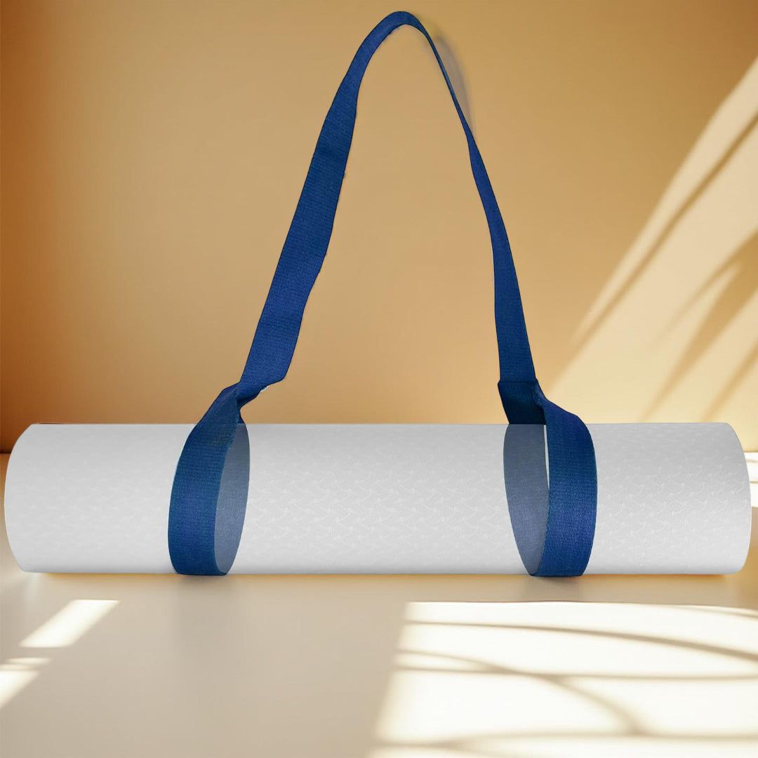 Yoga Mat Strap Carry Sling Stretch Band