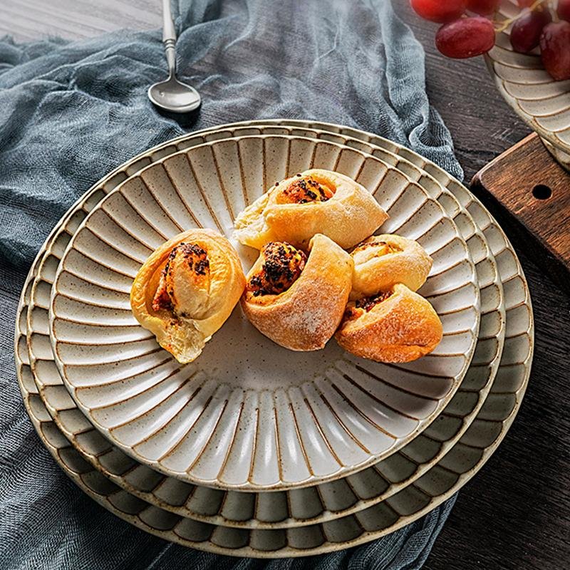 Juego de vajilla Steengoed de 21 piezas