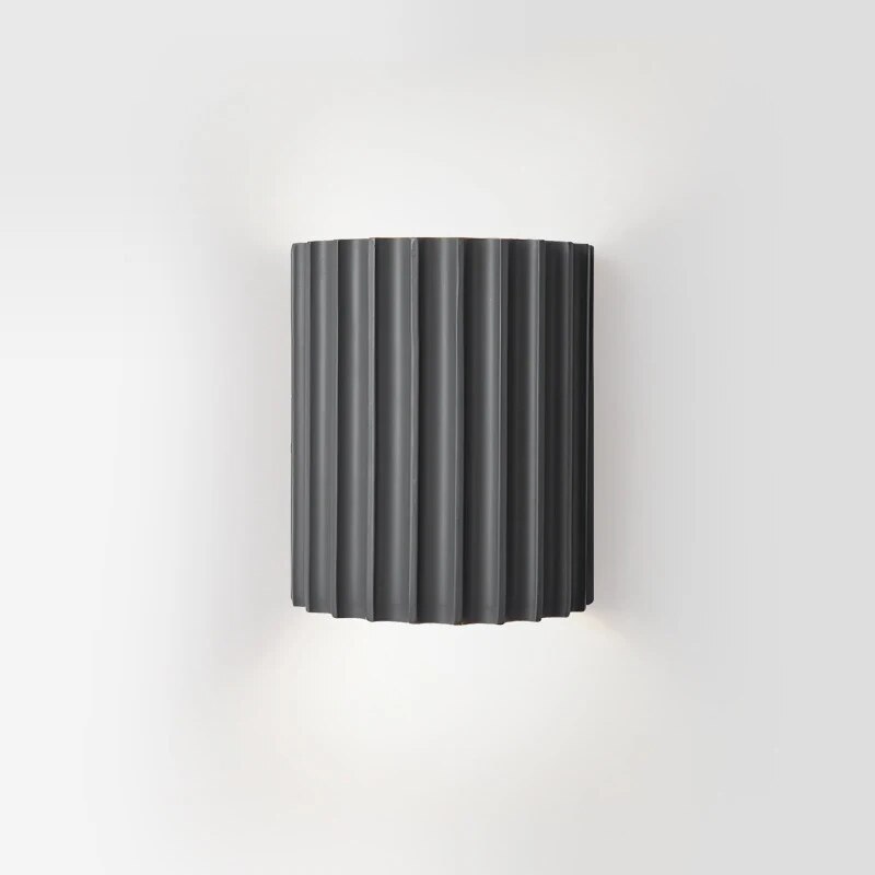 LumiGlo - Modern Wall Lamps Made of Resin