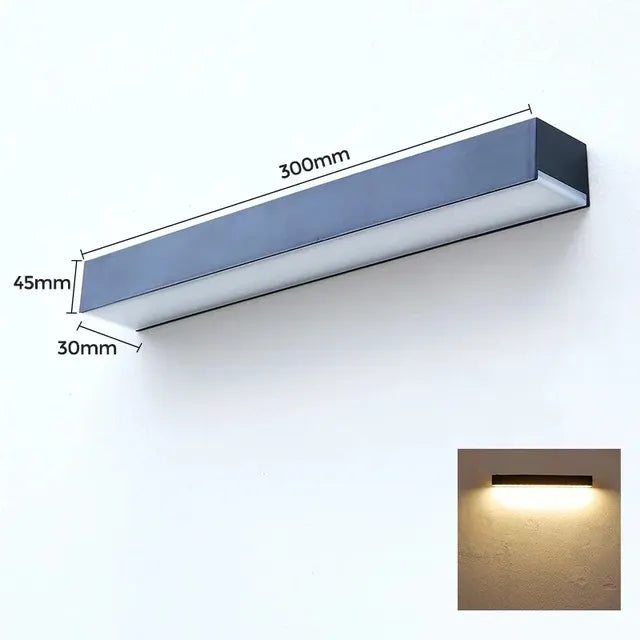 LumiGlow - Energy-efficient LED Lighting for Indoor and Outdoor Use
