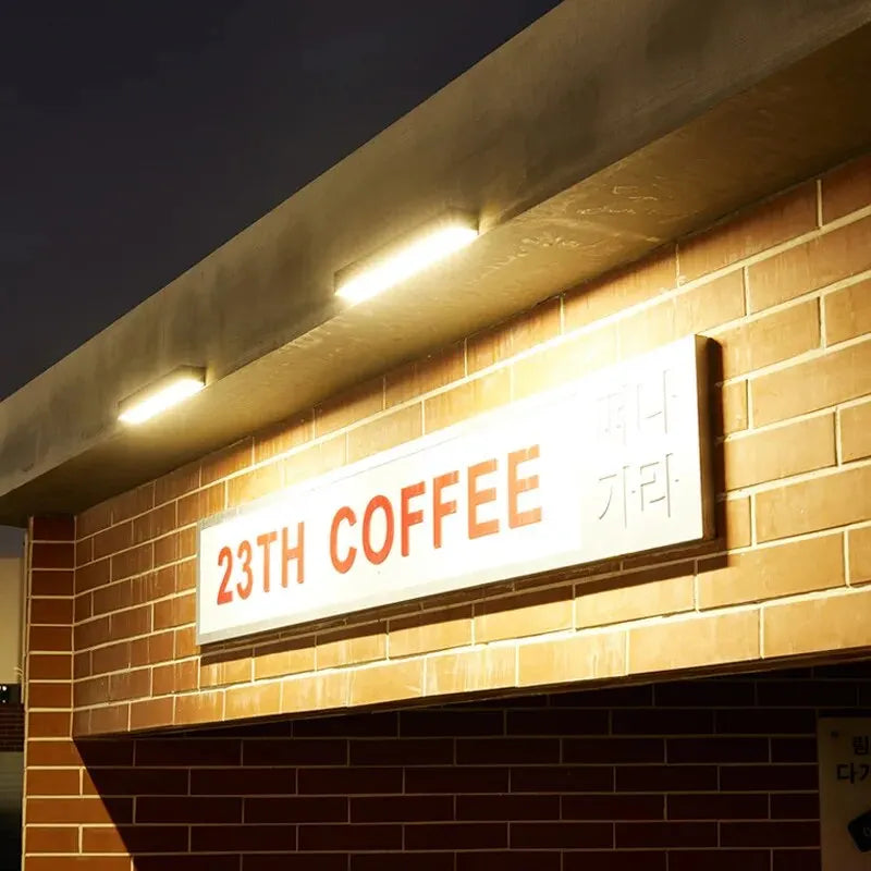 LumiGlow - Energy-efficient LED Lighting for Indoor and Outdoor Use