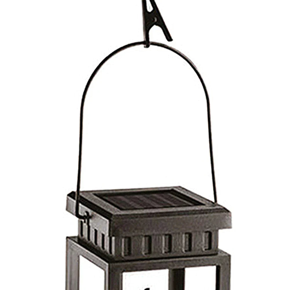 SolarGarden - Solar Energy Candle Lanterns for Garden & Balcony – Weatherproof Decorative LED Lighting