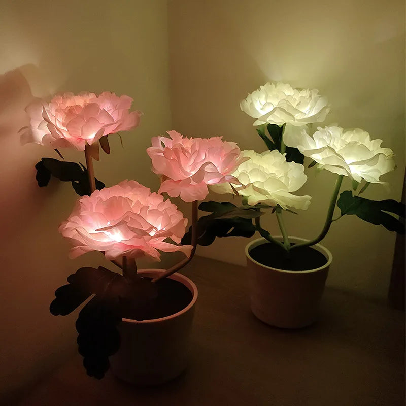 LumiPath – Lampione in Acrilico Resistente alle Intemperie per Giardino e Sentiero – Illuminazione Esterna Solare LED Moderna
