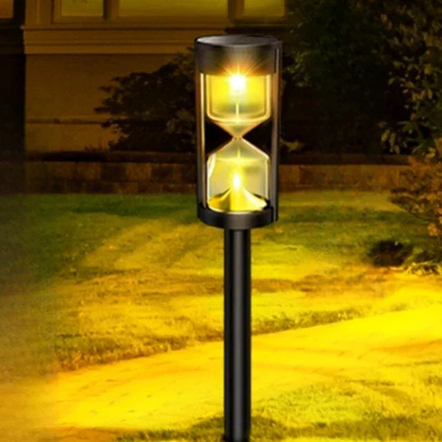 LumiPath – Weatherproof Solar Path Lighting for Outdoors – Energy-Efficient and Decorative Garden Lamps