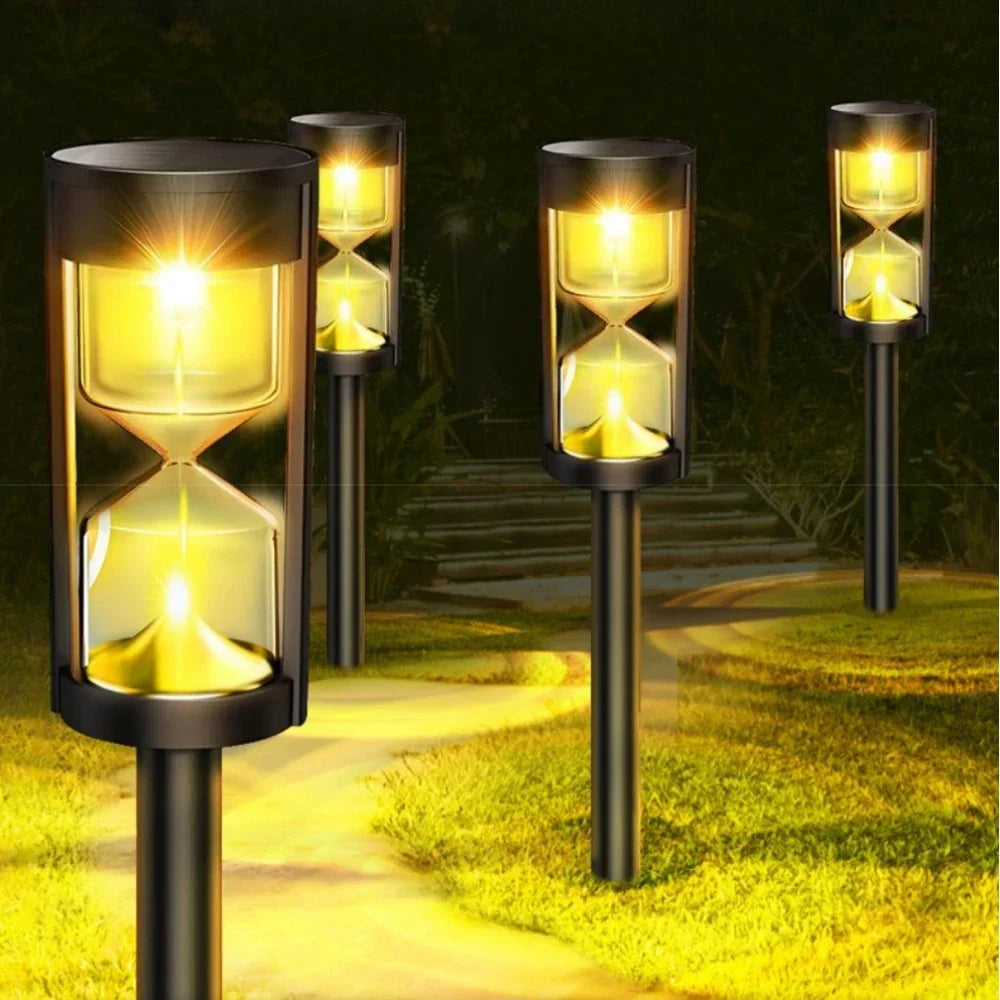 LumiPath – Weatherproof Solar Path Lighting for Outdoors – Energy-Efficient and Decorative Garden Lamps