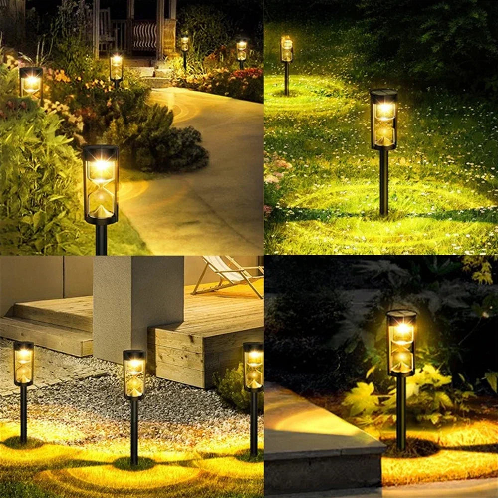 LumiPath – Weatherproof Solar Path Lighting for Outdoors – Energy-Efficient and Decorative Garden Lamps