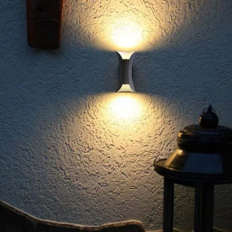 Lámpara de pared LED moderna Lumiere