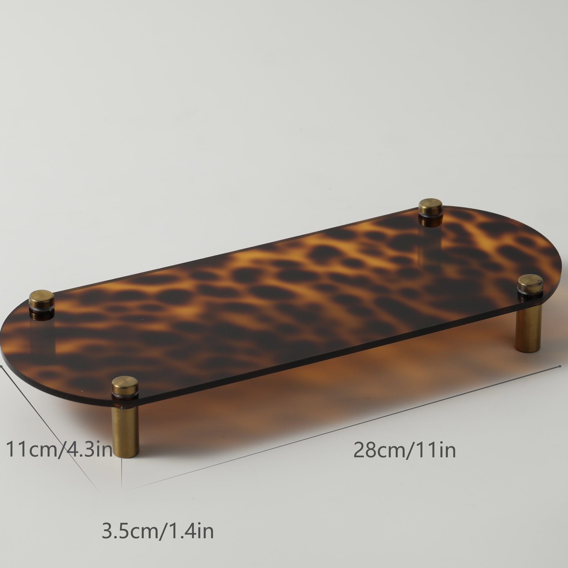 FrenchBox - Elegante cassettiera francese con design astratto