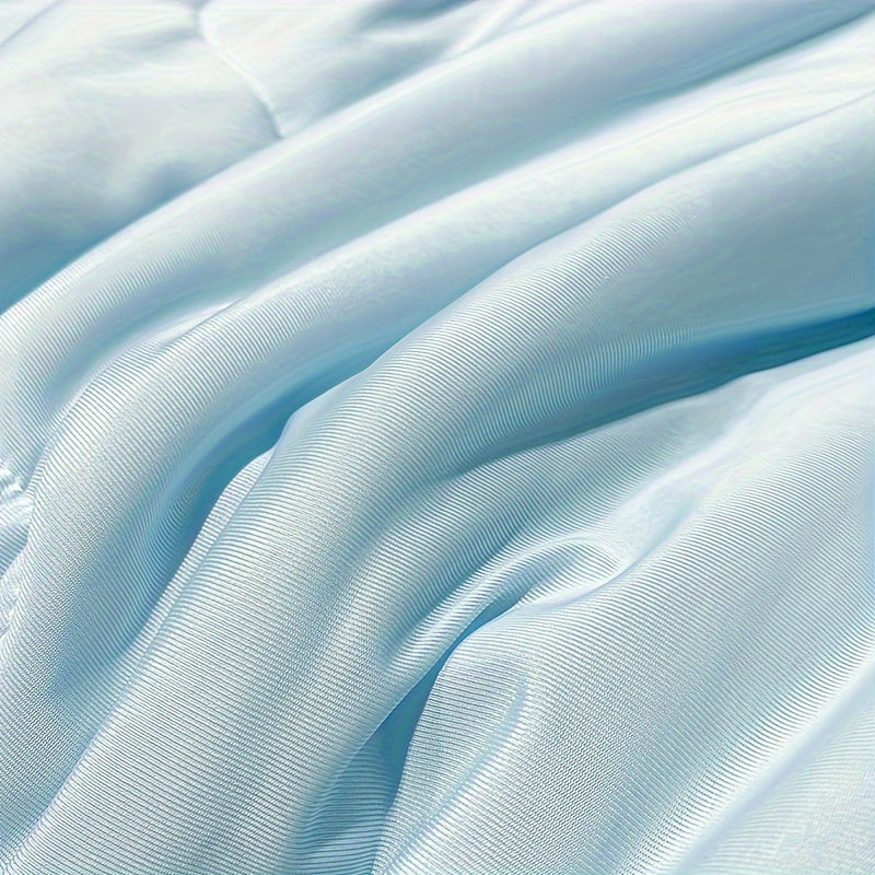 Cool Feeling Blanket - Lightweight Cooling Summer Blanket, Ideal for Warm Sleepers and Air Conditioning