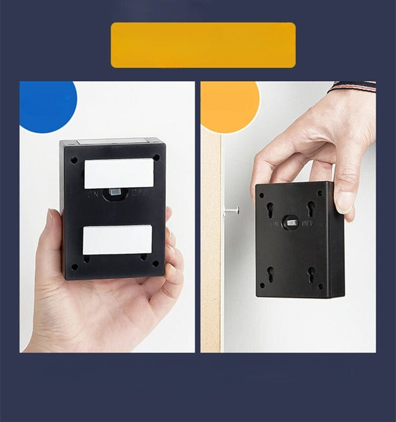 SolarLume - Weatherproof Solar Wall Lamp for Outdoor Use with Energy-Efficient LED Lighting