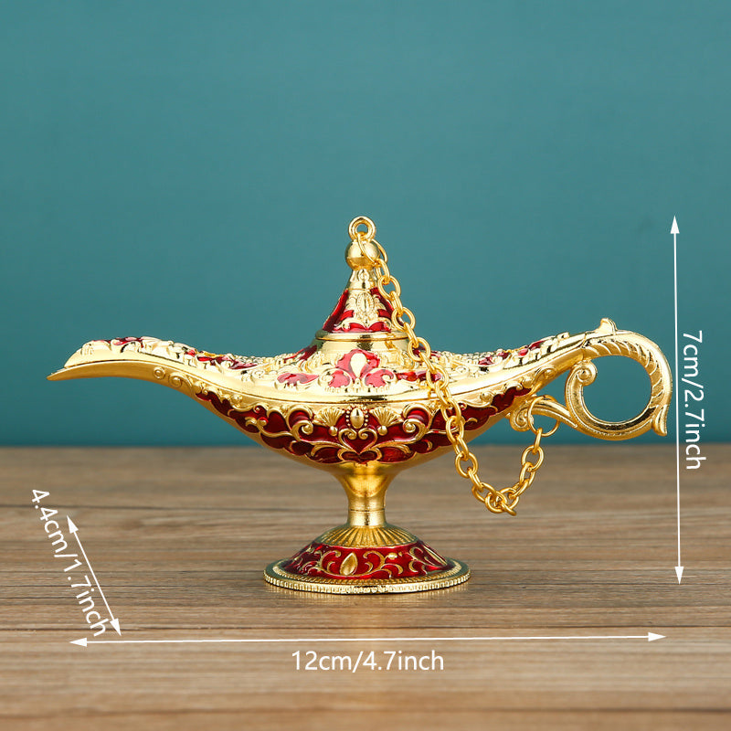 WishGlow - Retro Wenslamp voor Tafeldecoratie