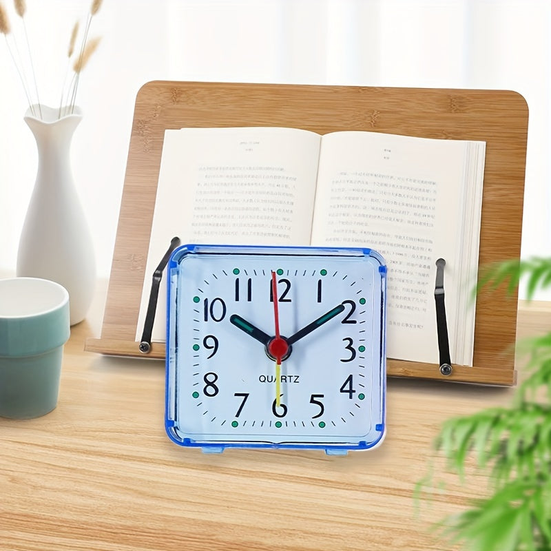 SquareTone - Sveglia quadrata compatta con beep