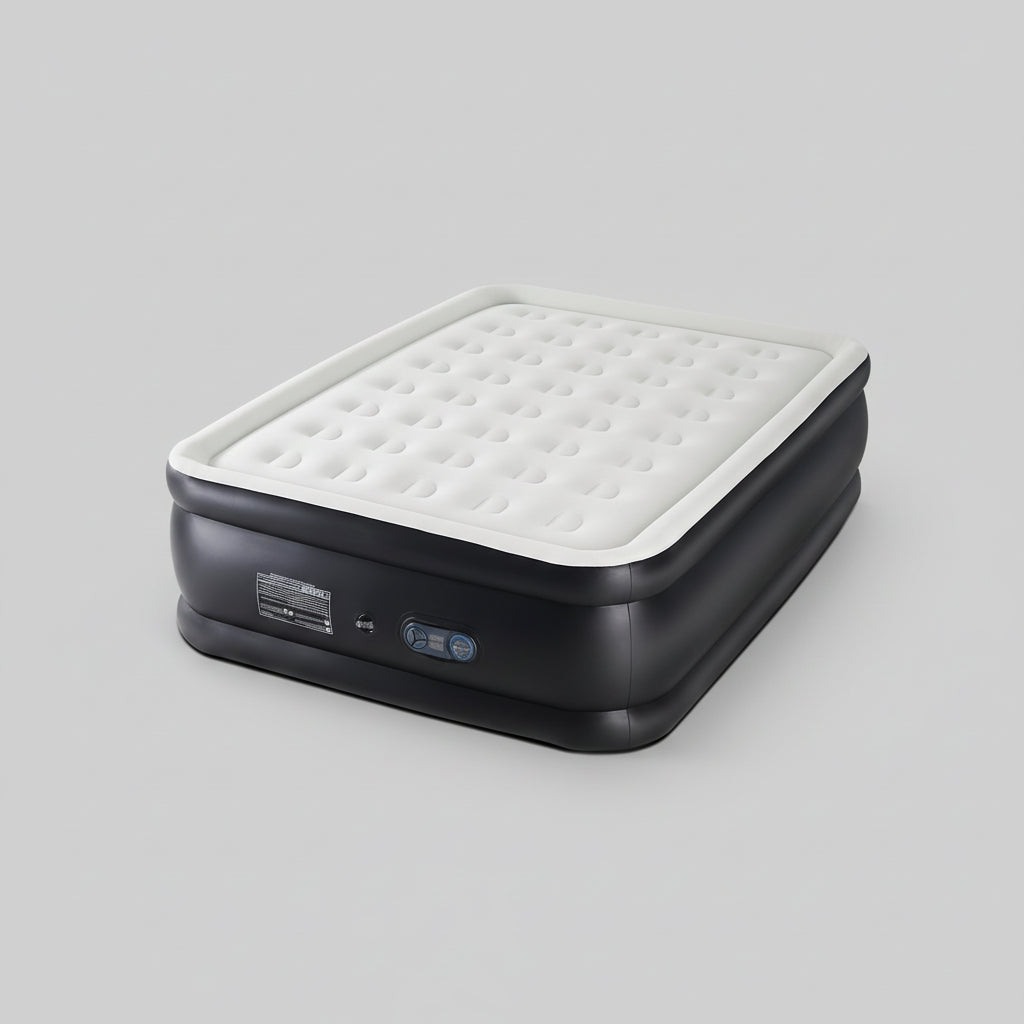 Zelfopblazend Camping Matras 2 Personen Duurzaam Comfortabel