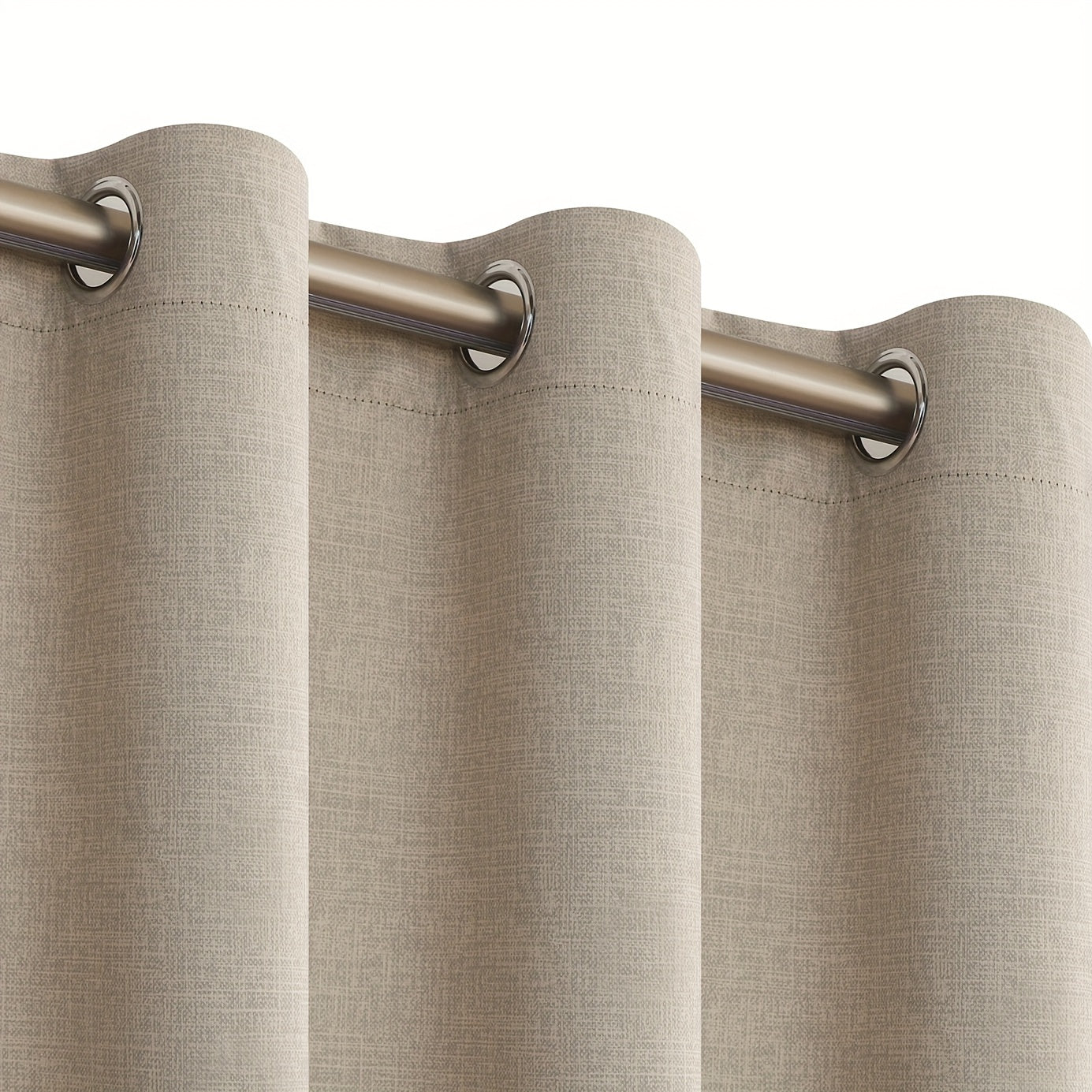 Tende Oscuranti Rainforest - 2 Pezzi Stampati per Camere da Letto, Soggiorni e Uffici