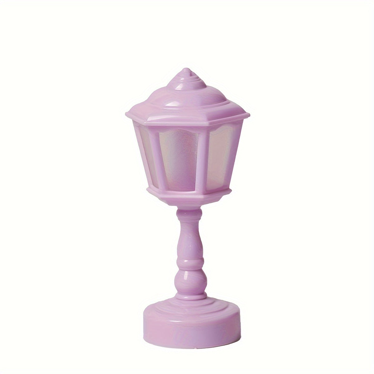 UmbrellaGlow - Charmante Mini Tafellamp in Vintage Stijl