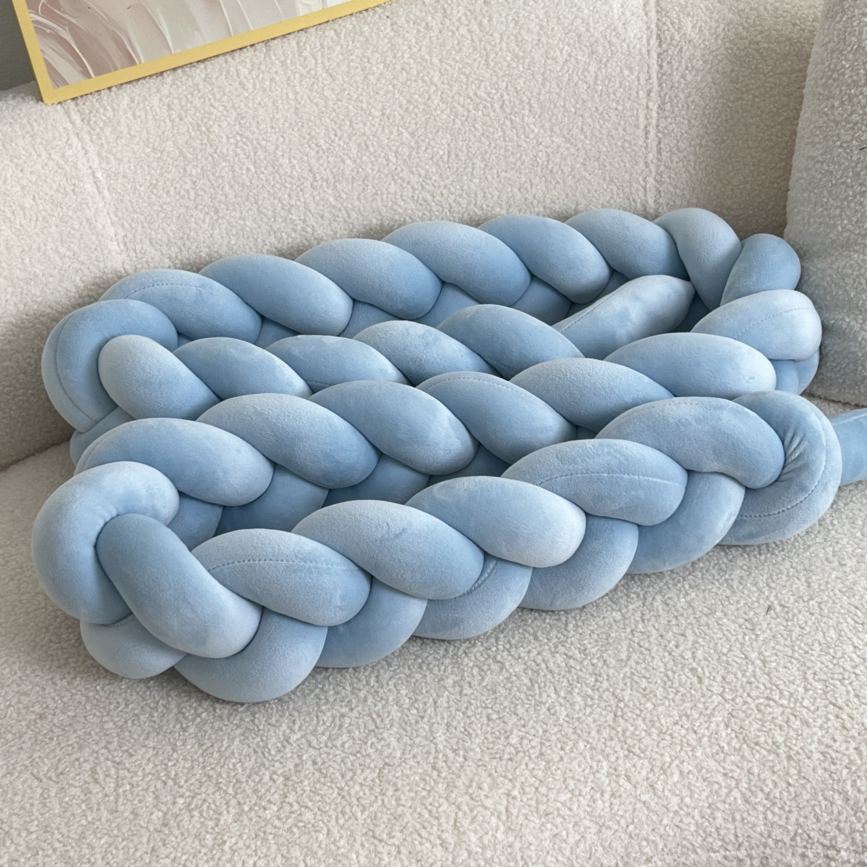 Cuscino da Pavimento con Bottoni Fatti a Mano - Motivo Geometrico, Lavabile, 78 pollici, Cuscino Decorativo per Tutte le Stagioni con Imbottitura in Poliestere