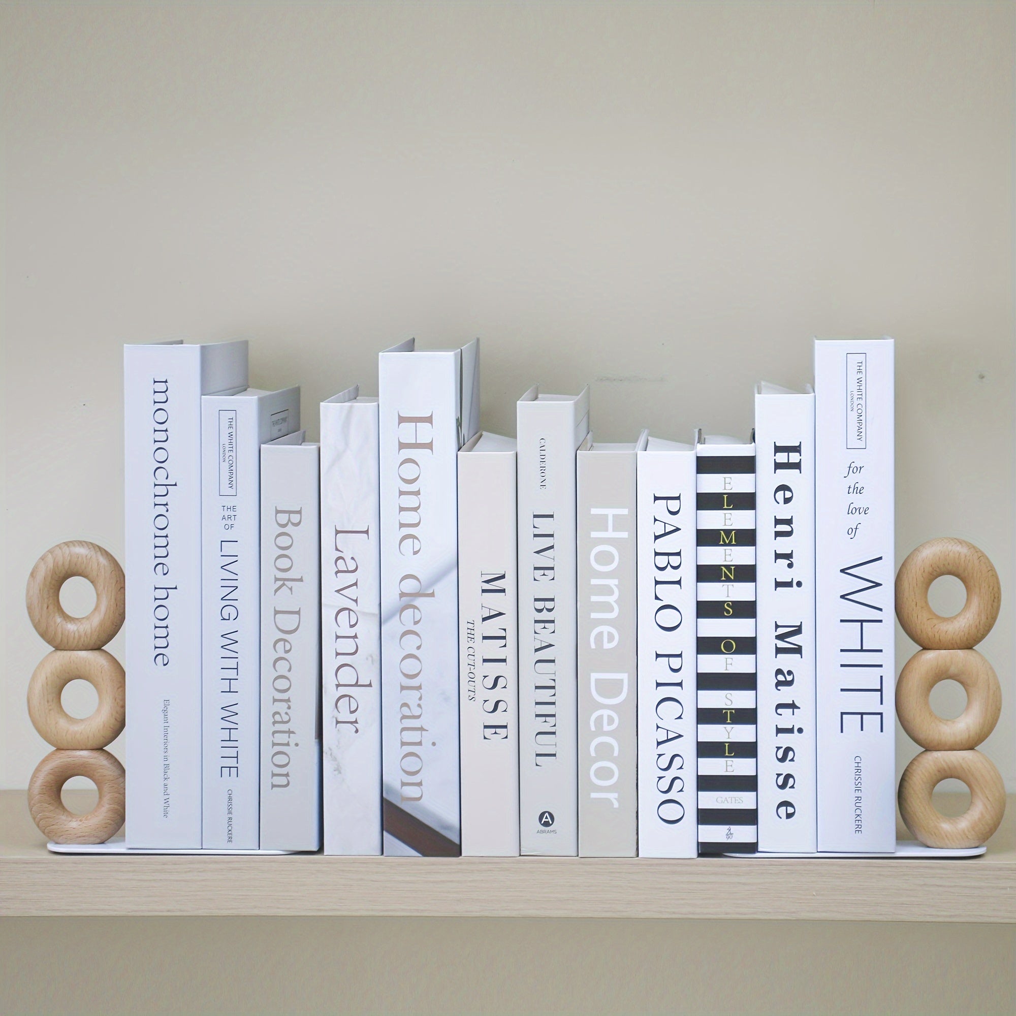 CityScape - Set di 12 Libri Finti Pieghevoli - Decorazioni Realistiche di Paesaggi Urbani per Casa e Ufficio