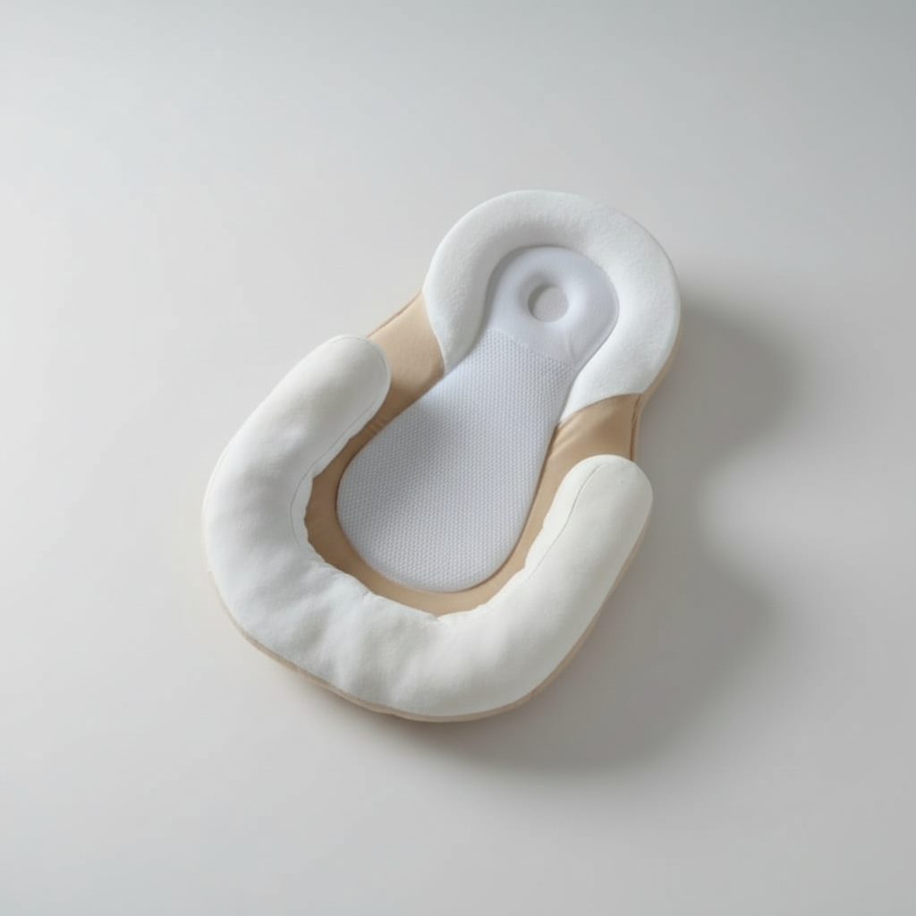 Babylounger Ergonomisch Nestje Comfort Ondersteuning