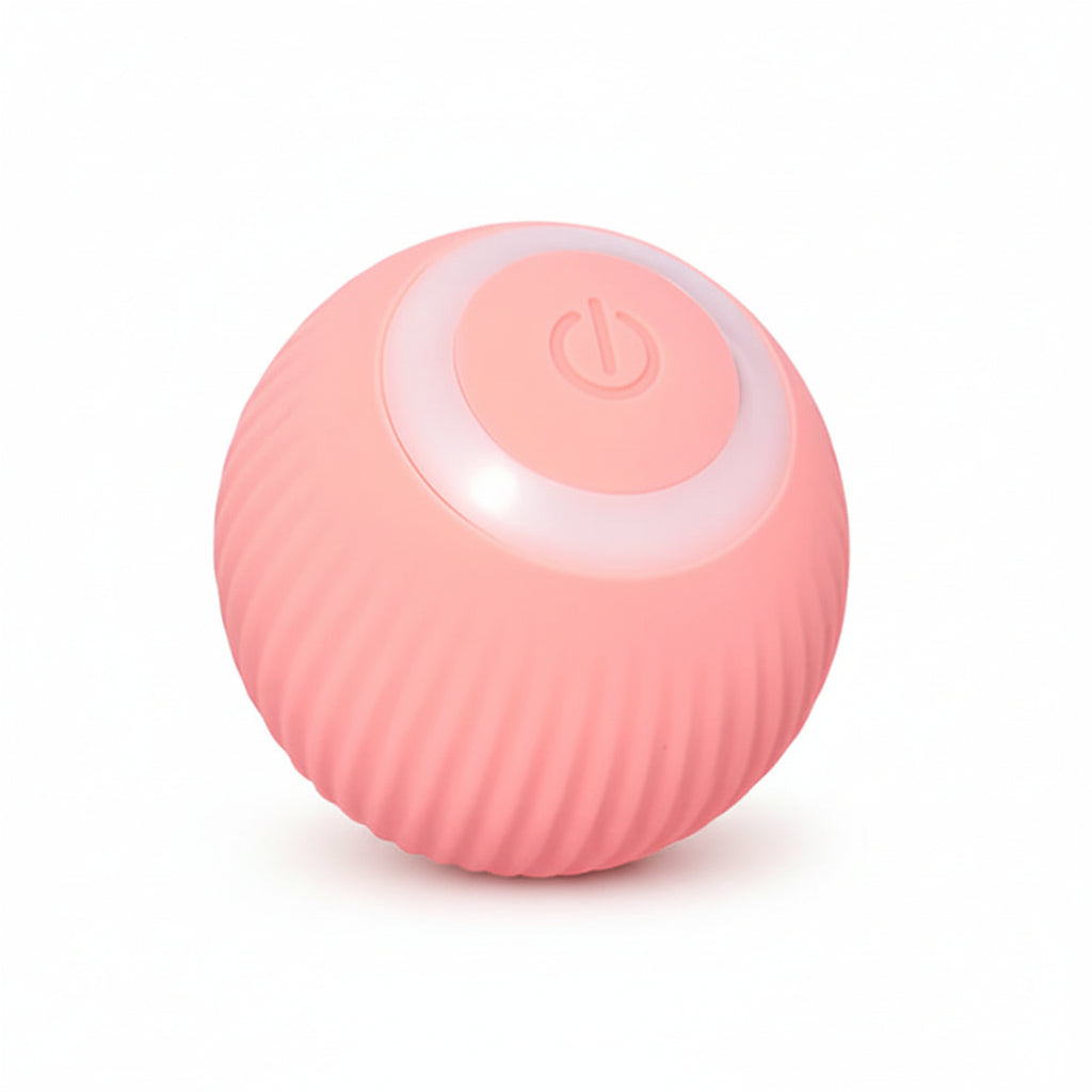 Smart Cat Ball Active Play Natural Behavior