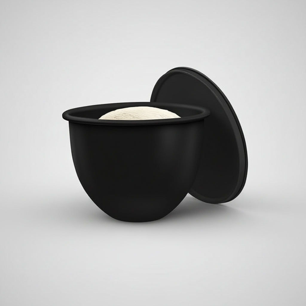 Silicone Liner Food Processor Heat Resistant Space Saving