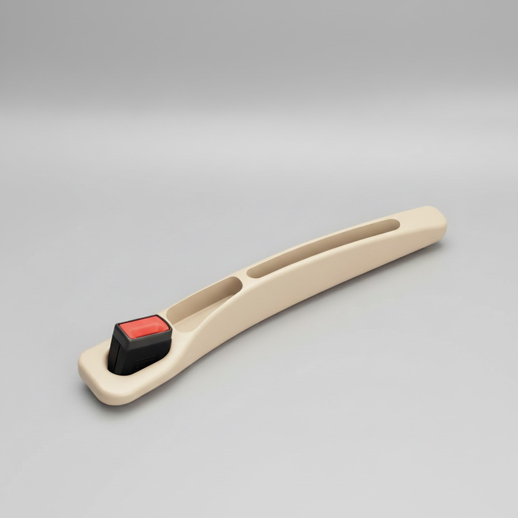 Auto Organizer Stoelgleuf Kunstleer Veilig Opbergen Auto