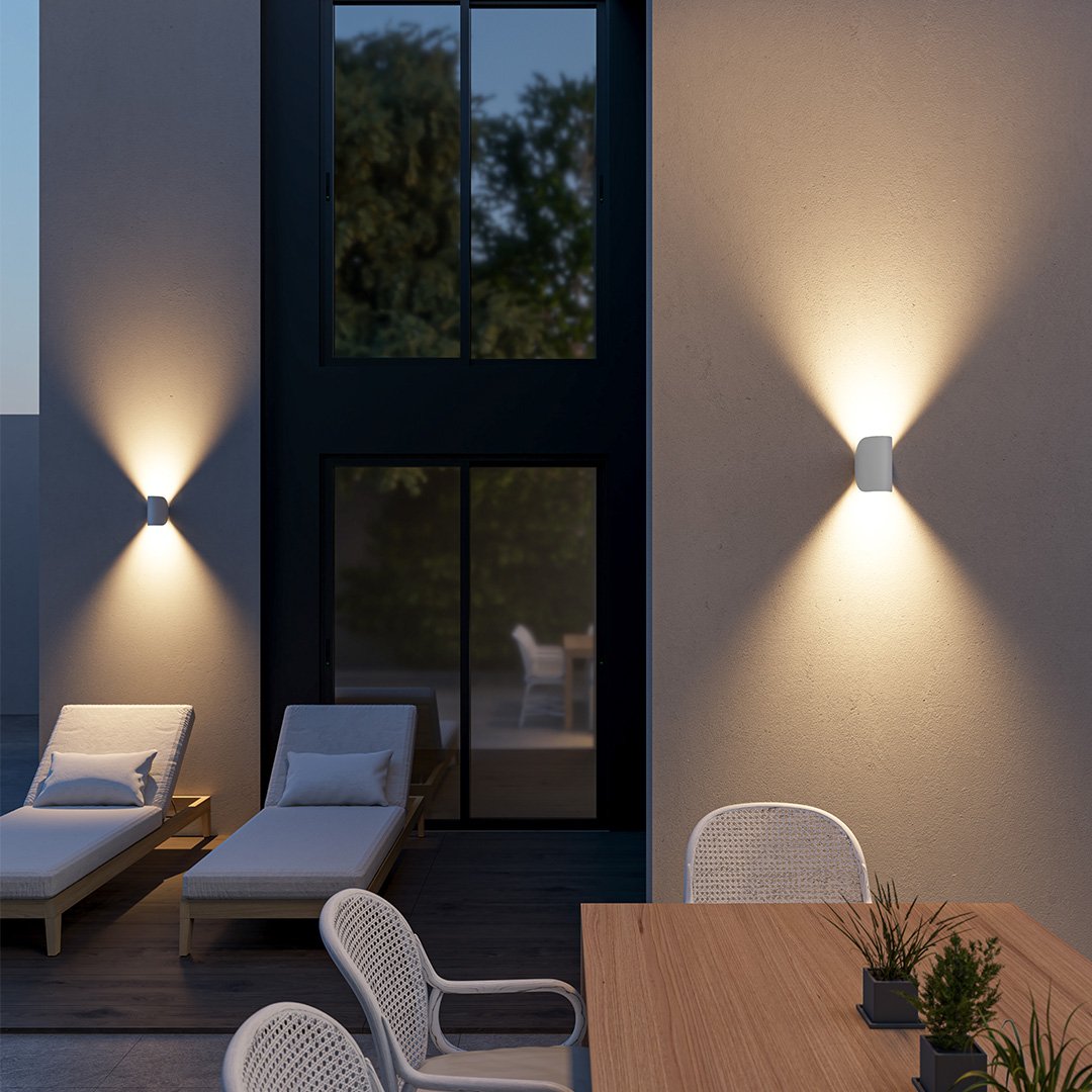 LumenTwist - Wall Lamp