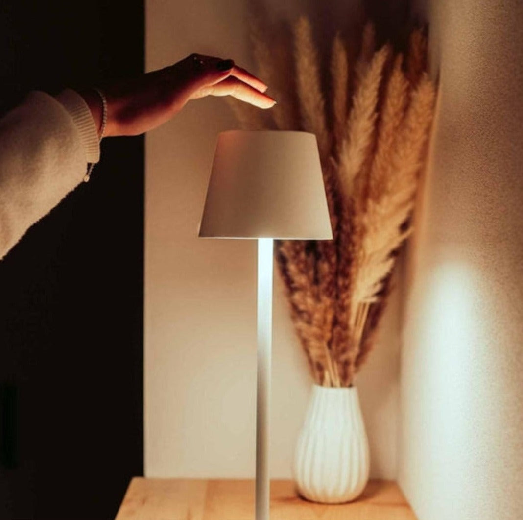 LichtFlex - Wireless LED Lamp with USB Rechargeability