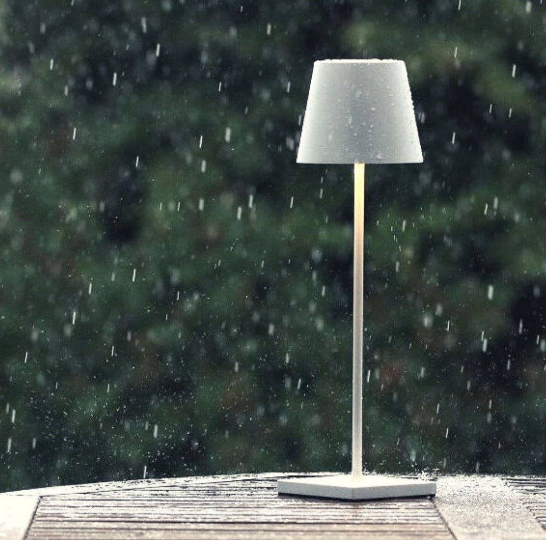 LichtFlex - Wireless LED Lamp with USB Rechargeability