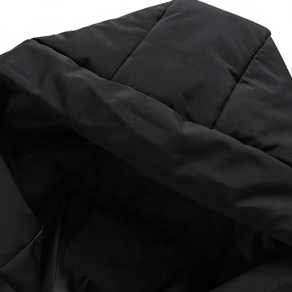 Waterdichte Winterjas Heren Winddicht Warm Stijlvol