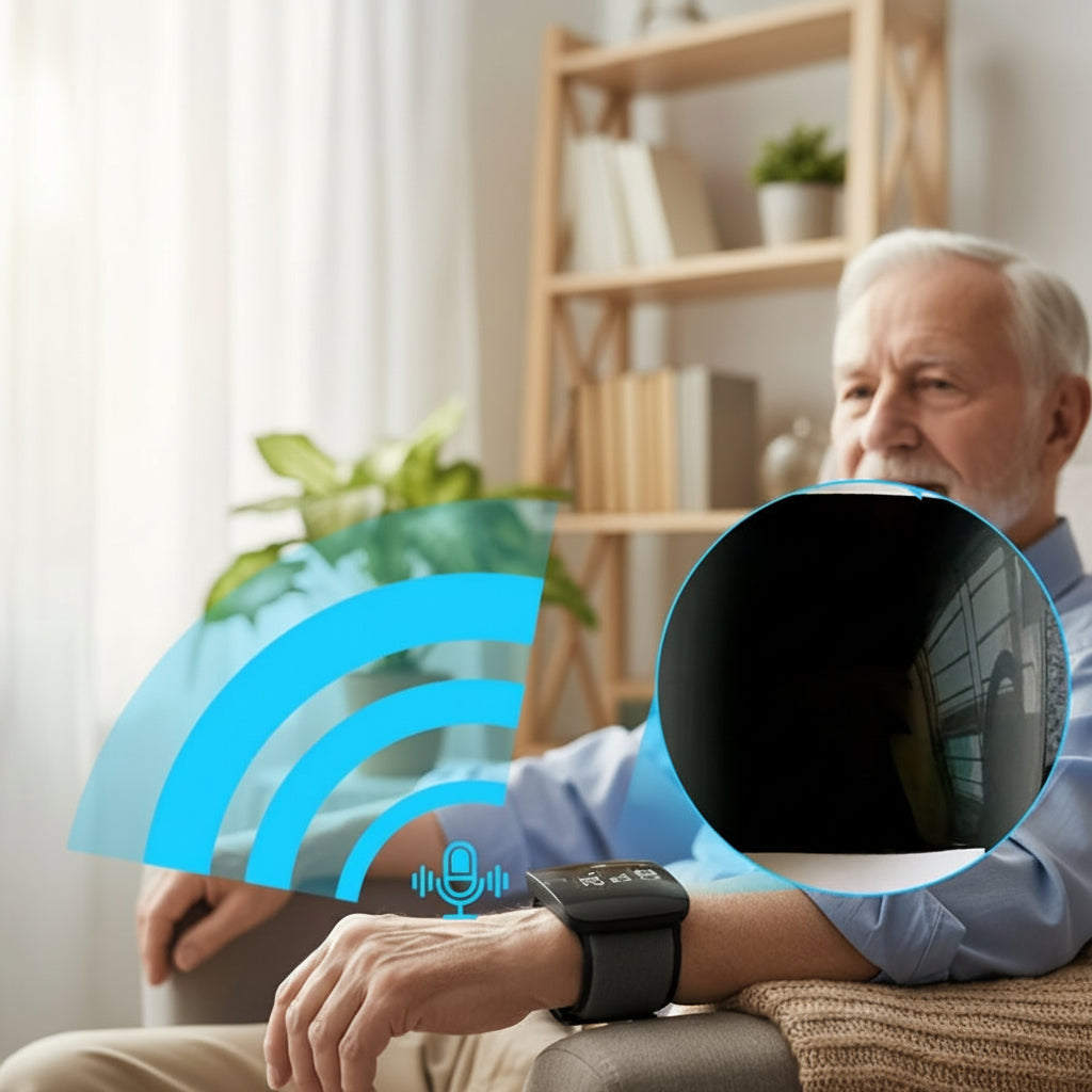 Bloeddrukmeter Pols Digitaal Display Oplaadbare Batterij