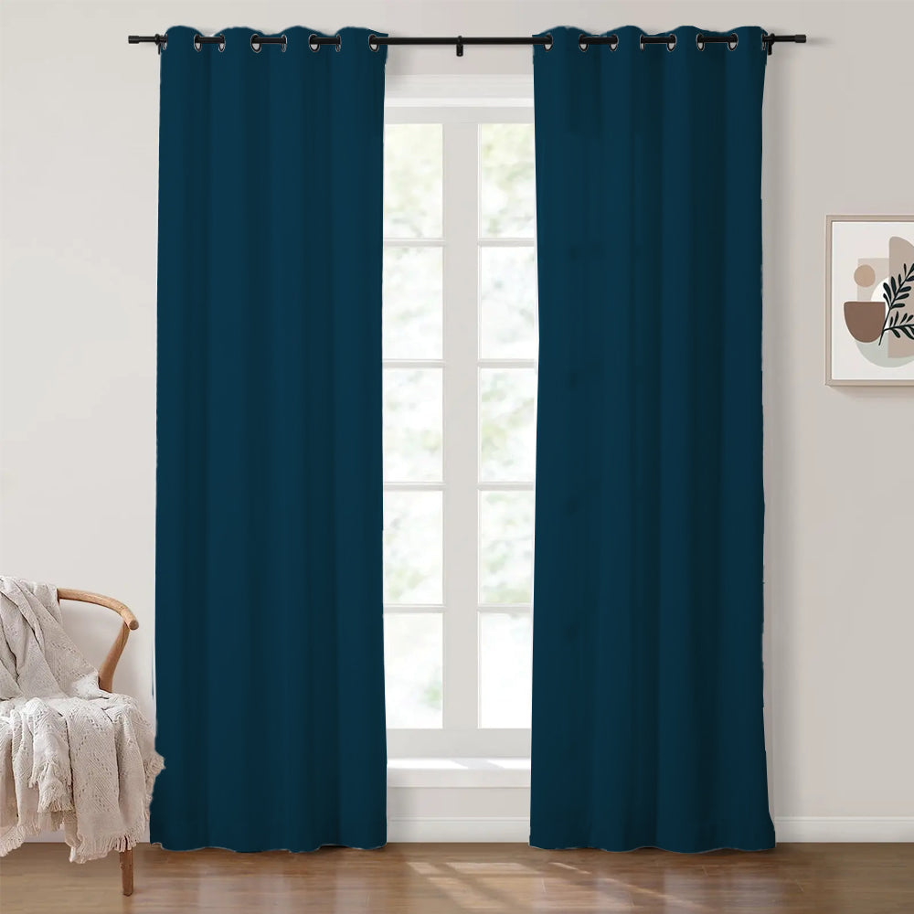 Folora Curtain Give Your Interior a Luxurious and Warm Appearance