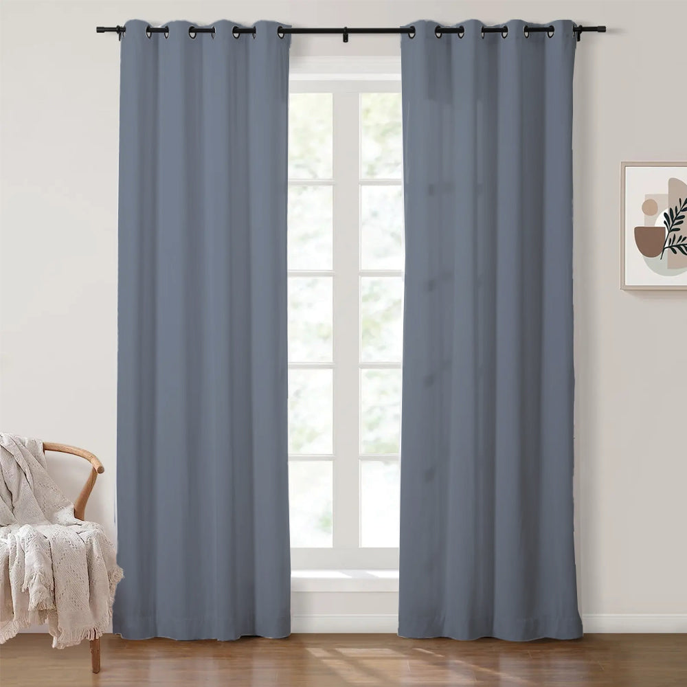 Folora Curtain Give Your Interior a Luxurious and Warm Appearance