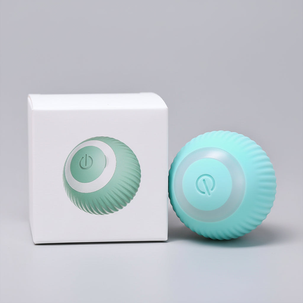 Smart Cat Ball Active Play Natural Behavior