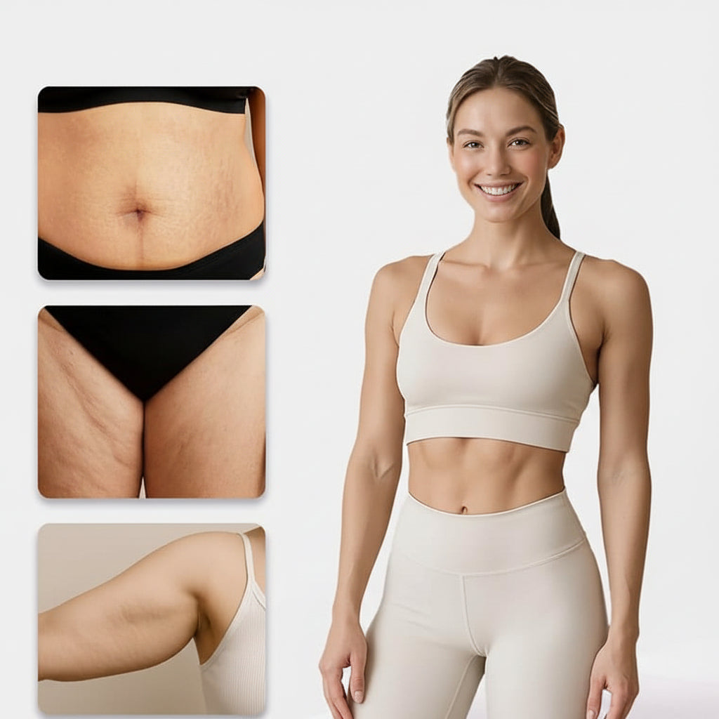 Aparelho de Massagem Anticelulite Corpo Drenagem Linfática