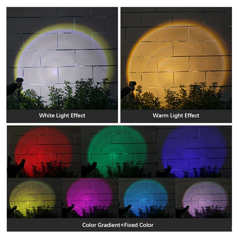 LumiSpot - Solar LED Lighting for Garden and Landscape