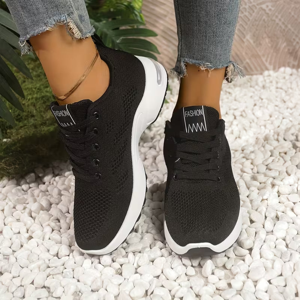 Dames Sneakers Sportief Dagelijks Gebruik