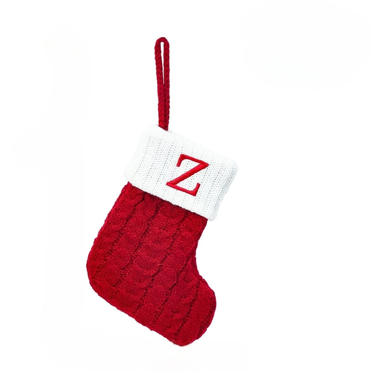 KerstSok - Sneeuwvloksokken voor Feestdecoraties