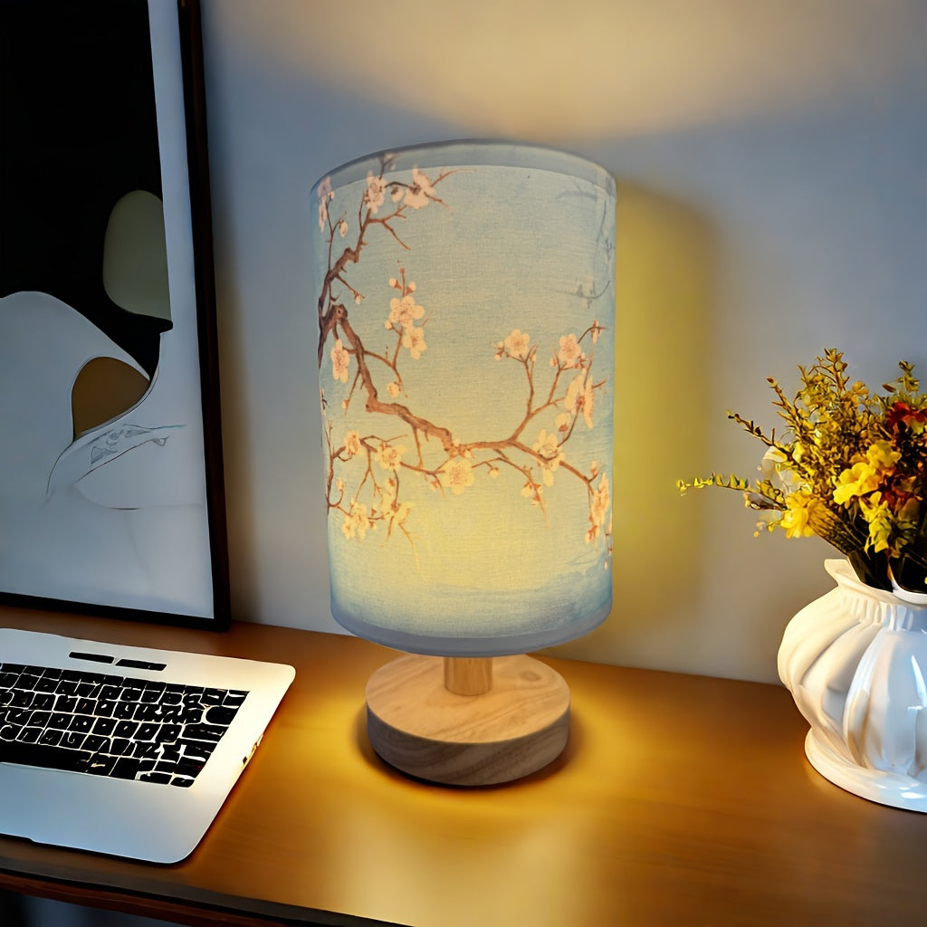 FantasieLamp - Lámpara de mesa USB moderna con diseño único