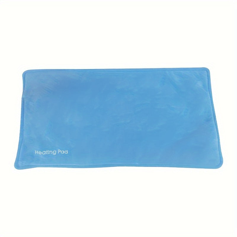 Coperta Elettrica USB - Microfibra, Protezione da Surriscaldamento, Lavabile a Mano