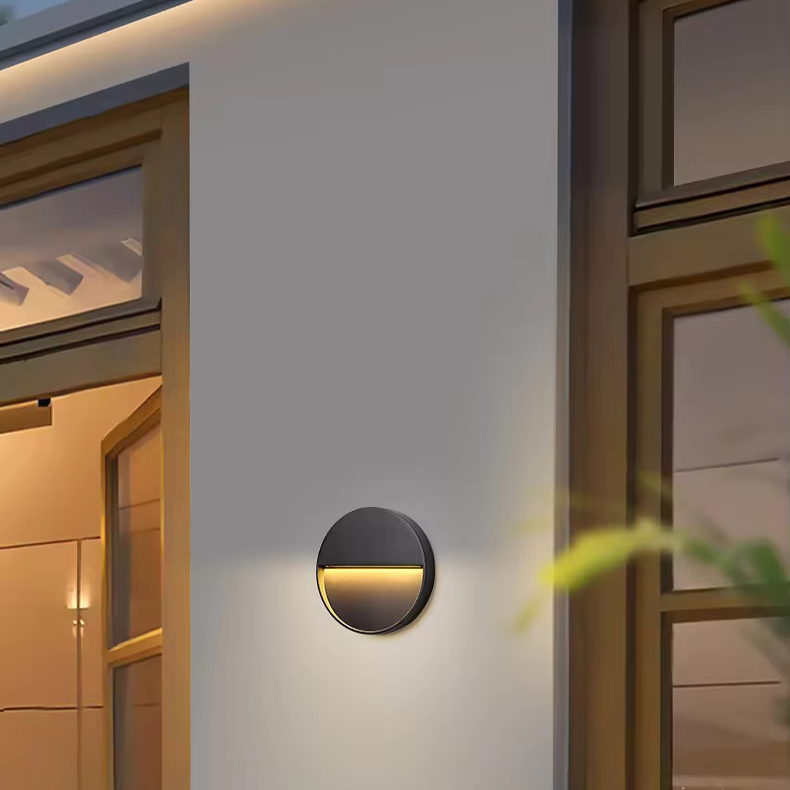 StepLume – Elegante LED Buitentrapverlichting