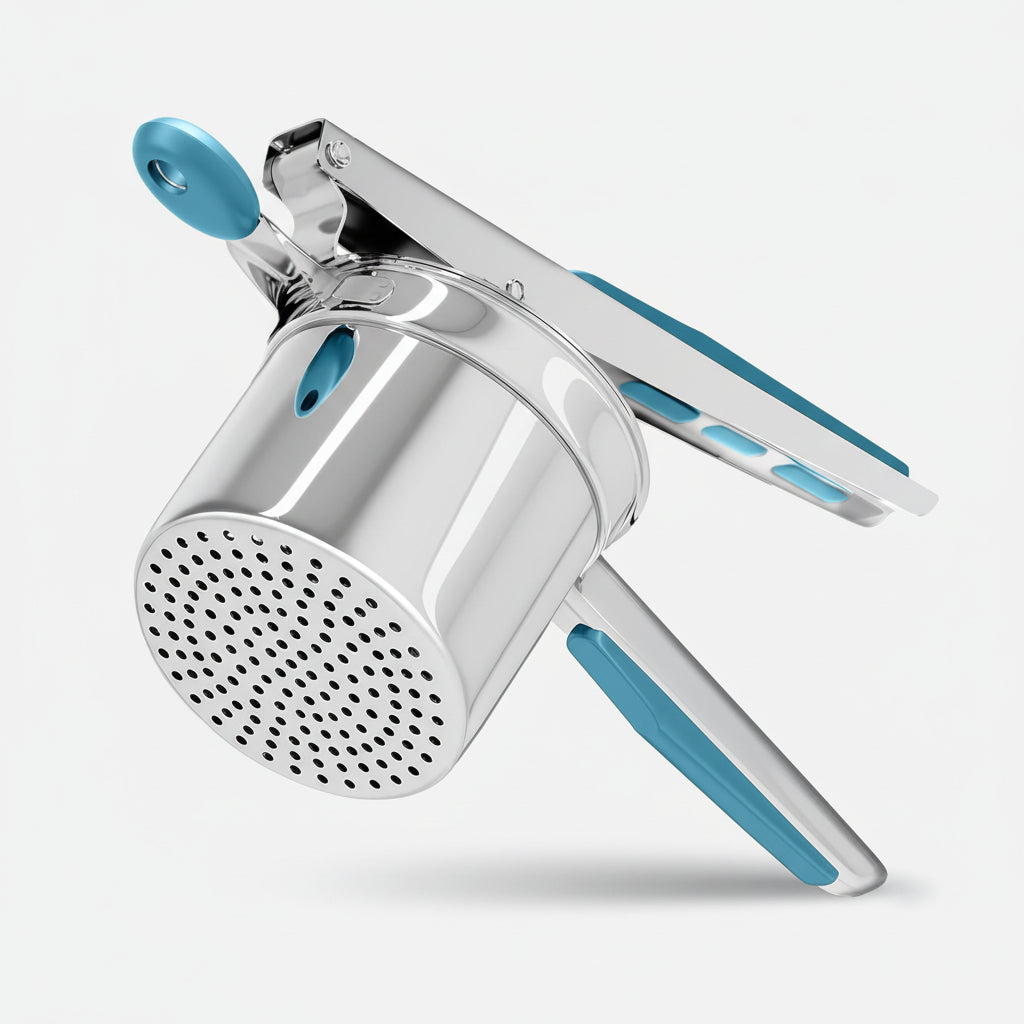 Aardappel Ricer Antislip Handvat Rvs Makkelijk Schoon Maken