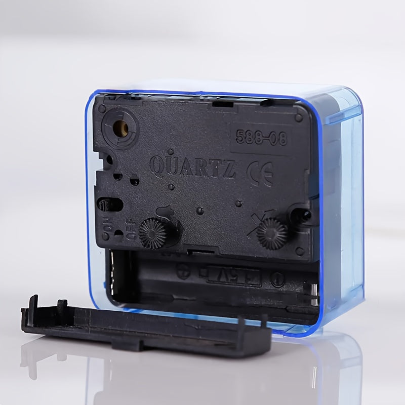 SquareTone - Compacte Vierkante Wekker met Piep