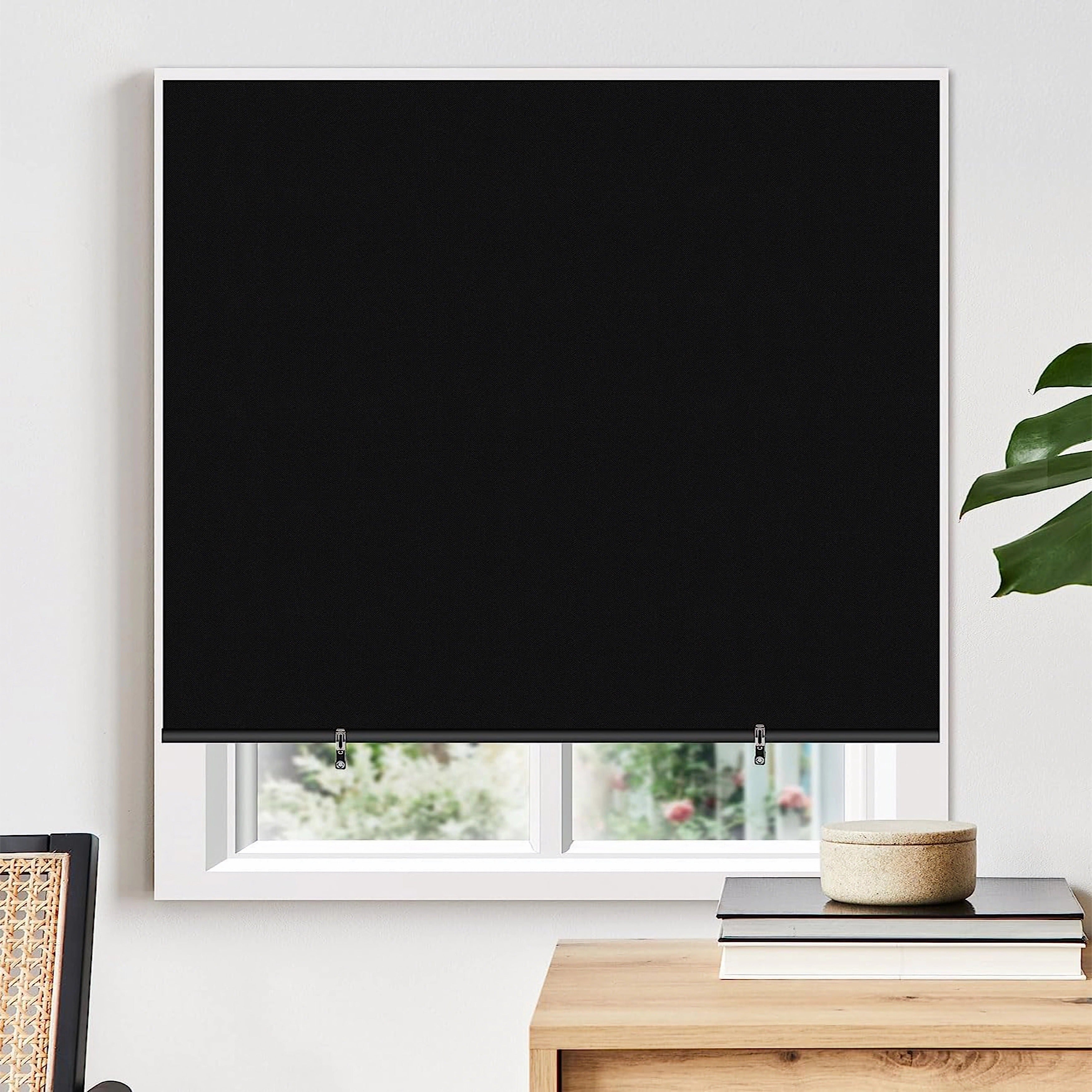 1 Pezzo Tende Oscuranti - Rivestimento per Finestre Portatile per Viaggi, Camera da Letto e Lavoratori Notturni