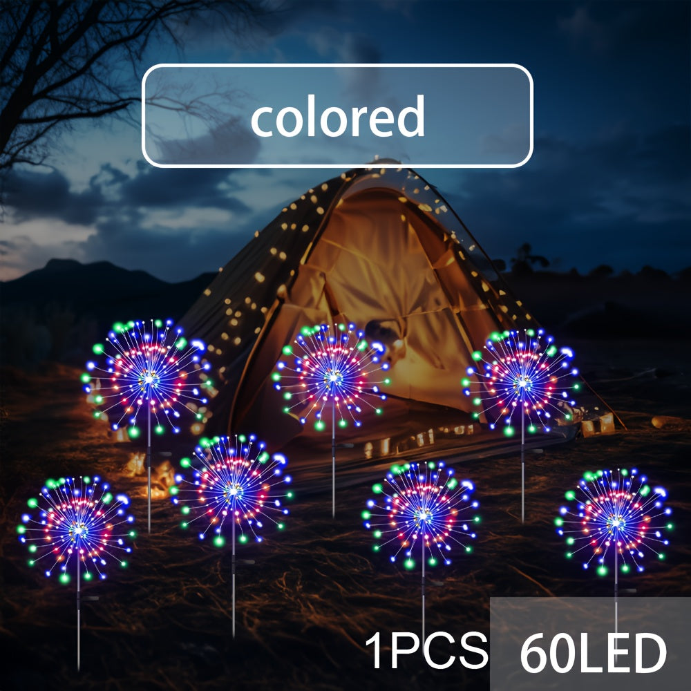 SolarGlow - Solar Energy LED Outdoor Lighting