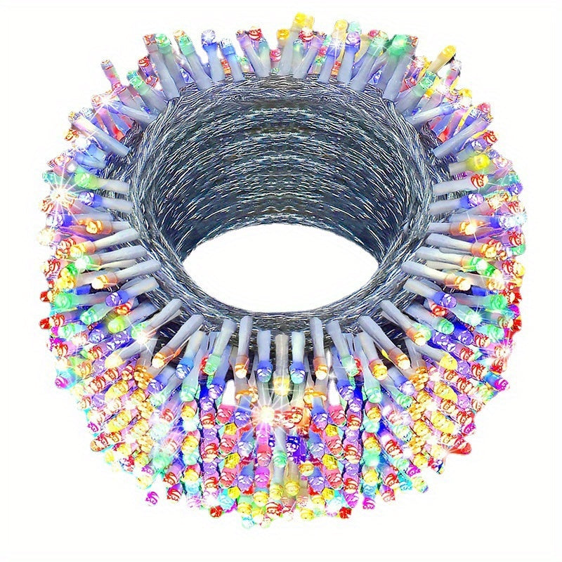 FairyGlow - LED Feëenlicht Guirlande voor Feestelijke Decoratie